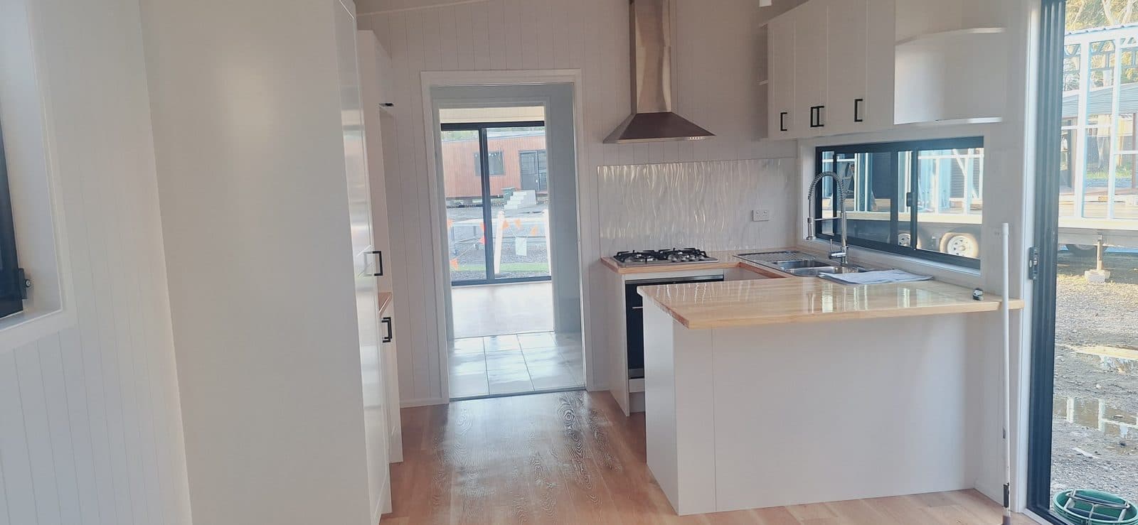 Kitchen — builders final clean, Brisbane · Bleach Me Clean